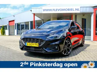 Ford Focus 1.0 EcoBoost Hybrid ST Line X Business Pano|Navi|Clima|Cam|LMV