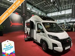 Bürstner Signature  Primeur:Signature SFT 7.1