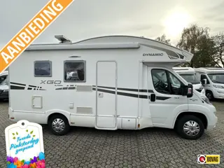 Rimor XGO  AUTOMAAT-6 PERSOONS!
