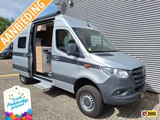 Hymer Grand Canyon S 600 - 4X4-EURO 6 - AUTOMAAT