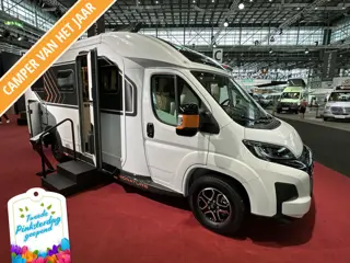 Bürstner Signature  Primeur:Signature SFT 7.4