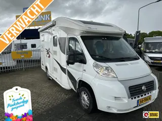 Eura Mobil Terrestra  COMPACT + SOLAR + SCHOTEL