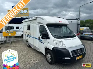 Adria Coral Compact 590 SP COMPACT + SOLAR + SCHOTEL