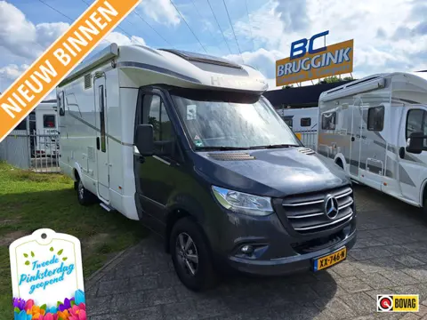 Hymer B-MC T 680 LITHIUM PAKKET+CONSTRUCT