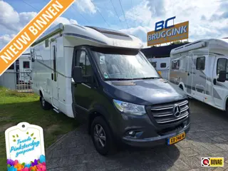 Hymer B-MC T 680 LITHIUM PAKKET+CONSTRUCT