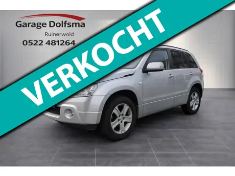 Suzuki Grand Vitara 2.0-16V JLX-Trekhaak-PDC-4X4-Automaat-