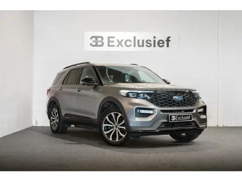 Ford Explorer 3.0 V6 EcoBoost PHEV ST-Line Pan.dak | 7-zits | incl. BTW