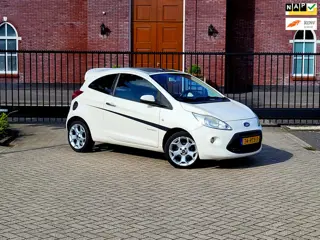 Ford Ka 1.2 Titanium X start/stop / Airco / Carbon / Elektrische ramen
