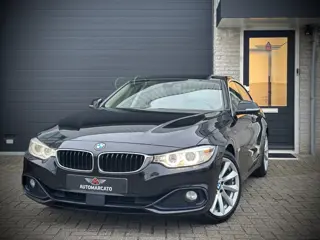 BMW 4-serie Gran Coupé 420i Centennial High Executive | Aut. | Leder | 360 Camera | HeadUp Display |