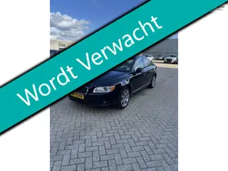 Volvo S80 3.2 Summum 238pk 1e eig. Leder Navi Xenon Trekhaak Historie