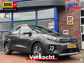 Kia Niro 1.6 GDi Hybrid DynamicLine | Airco | Stoel verwarming | Dealer onderhouden