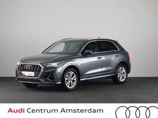 Audi Q3 45 TFSI e S edition 245pk | Navigatie | Keyless entry | Parkeercamera |  S-line interieur | 