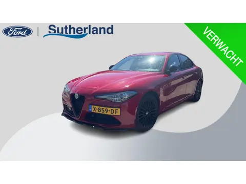 Alfa Romeo Giulia 2.0T 200pk | Trekhaak | 1.600kg Trekgewicht | Navigatie