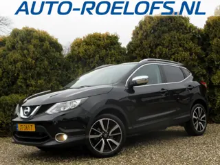 Nissan Qashqai 1.2 Premier Ed.*Navi*360cam*Pano.dak*