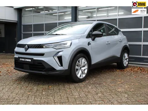 Renault Captur 1.0 TCe 90 evolution