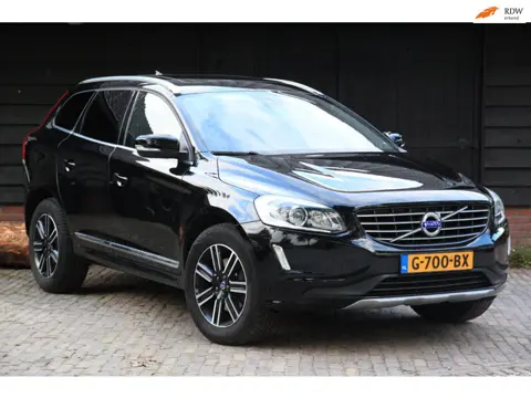Volvo XC60 2.0 D3 FWD Polar+Panorama-Elek,Dak/Xenon/Leer/Camera/Parkeersensor v,a