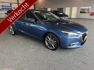 Mazda 3 2.0 SkyActiv-G 120 TS+ Automaat (bj 2017)
