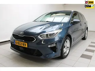 Kia Ceed Sportswagon 1.5 T-GDi DynamicPlusLine - Camer|PDC|Carplay|Stoel/Stuur verwarmd