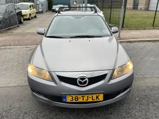 Mazda 6 Sport 1.8i Touring Handel export loopt goed rijdt goed
