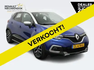 Renault Captur TCe 90 Version S | CAMERA | SIDE-BARS | NAVI | STOELVERW. | CRUISE | CLIMATE