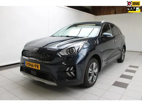 Kia Niro 1.6 GDi Hybrid DynamicLine - Trekhaak|Camera|1e eigenaar|NAP
