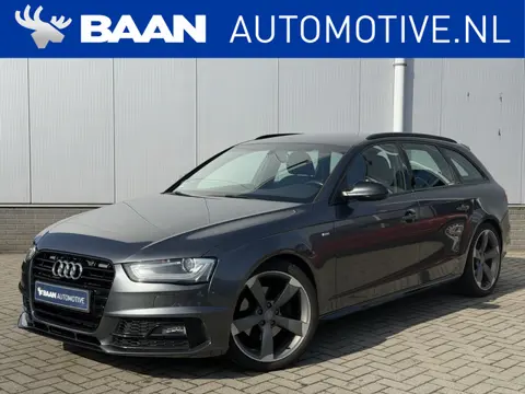 Audi A4 Avant 1.8 TFSI S Edition | S-Line | Bang&Olufsen | Trekhaak |