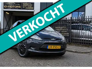Ford Fiesta 1.25 Limited NAP AIRCO CRUIS SPORT CLIMA