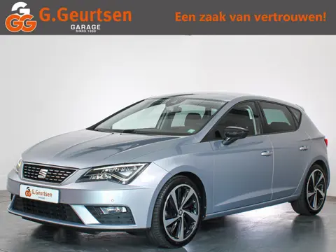 SEAT Leon 1.0 EcoTSI Style Business Intense Cruise Control, LED, Camera, Apple Carplay/Android Auto
