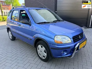 Suzuki Ignis 1.3-16V GL | Automaat | APK 2027 | Inruil mog!