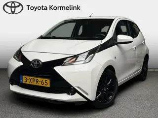 Toyota Aygo 1.0 VVT-i x-play