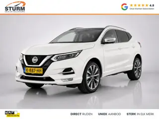 Nissan Qashqai 1.3 DIG-T Tekna + incl. Trekhaak!