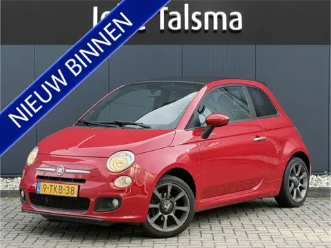 Fiat 500C TwinAir 500S | Abarth pakket | Meer foto's volgen
