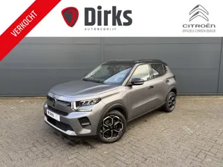 Citroën ë-C3 Max 113pk Comfort Range 44 kWh (Camera - Navigatie - Automatische Airco - Apple Carplay