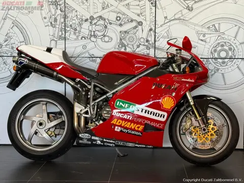 Ducati 998 (bj 2002)
