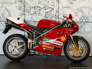 Ducati 998 (bj 2002)