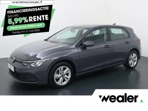Volkswagen Golf 1.0 eTSI Life | 110 PK | Automaat | Navigatiesysteem | Adaptive cruise control | Ach