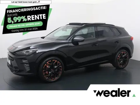 CUPRA Terramar 1.5 TSI e-Hybrid VZ Performance | 272 PK | Panoramadak | Akebono performance remsyste