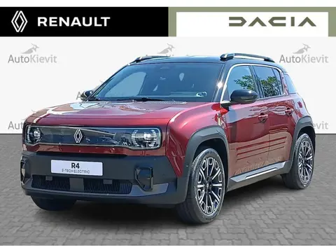 Renault 4 comfort range iconic 52 kWh - Demo (bj 2026)