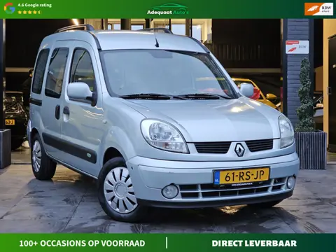 Renault Kangoo 1.6-16V Privilège|Airco|El Ramen|Trekhaak|NAP