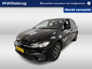 Volkswagen Polo 1.0 TSI Life Edition / 13.500 KM/ FABRIEKSGARANTIE T/M 10-2028/ CAMERA/ APP CONNECT/