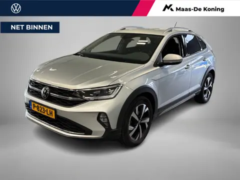Volkswagen Taigo 1.0 TSI 110pk DSG Style · Camera · Keyless · Stoelverwarming · Dodehoek Detectie · 