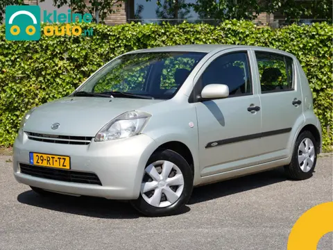 Daihatsu Sirion 2 1.3-16V Comfort AUTOMAAT | Airco | 106.000km NAP