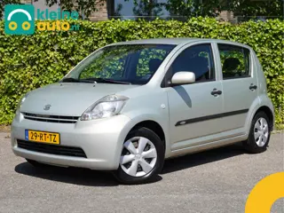 Daihatsu Sirion 2 1.3-16V Comfort AUTOMAAT | Airco | 106.000km NAP