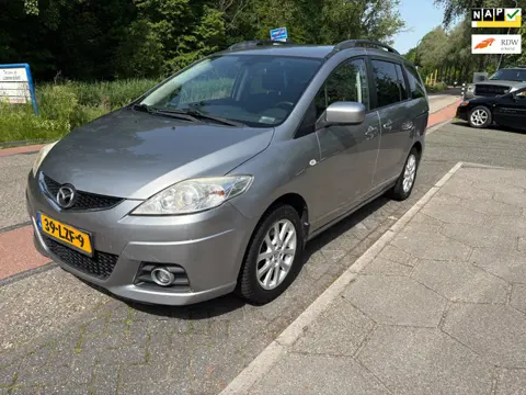 Mazda 5 2.0 Katano 7-persoons AUTOMAAT!!