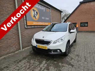 Peugeot 2008 1.2 PureTech Active (motor probleem)