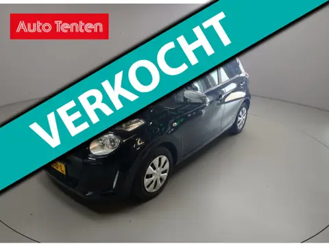 Citroen C1 1.0 e-VTi Style Edition, Airco, Cruisecontrol, Lage kms, NAP