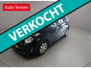 Citroen C1 1.0 e-VTi Style Edition, Airco, Cruisecontrol, Lage kms, NAP
