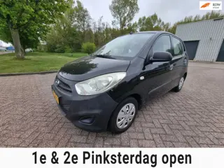 Hyundai I10 1.1 i-Motion AIRCO ELEKTRISCHE RAMEN APK