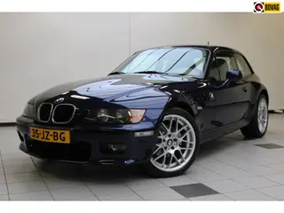 BMW Z3 Coupé 2.8*Unieke uitmuntende staat*