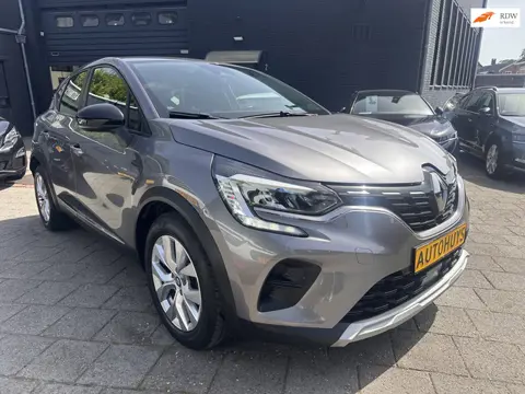 Renault Captur 1.0 TCe|90pk|Trekhaak|Clima|Cruise Control